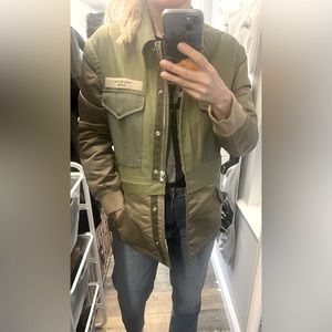 4-in-1 Rag & Bone women’s jacket